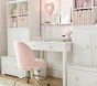 Ava Regency Writing Desk Collection (42w x 22d")