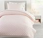 west elm x pbk Watercolour Unicorn Organic Pillowcases