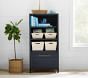 Charlie Bookcase With Drawer Base Wall Storage System