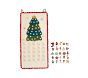Felt Activity Christmas Tree Advent Calendar
