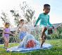 Shark Head Splash Pad
