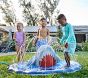 Shark Head Splash Pad