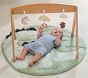 Wooden Activity Gym Arm