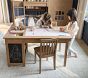 Carolina Storage Craft Table (47w x 24h")