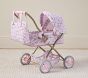 Cherry Bows Mini Doll Pram