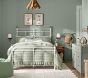 Chris Loves Julia Cabin Gingham Quilt &amp; Shams