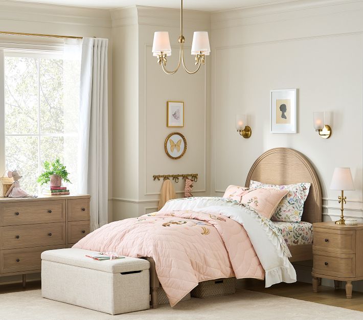 End-of-Bed Storage Bench (43