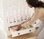 Larkin 4-in-1 Convertible Storage Crib