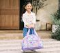 Lavender Floral Blooms Mackenzie Duffle Bag