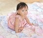 LoveShackFancy Prairie Ruffle Baby Quilt