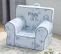 My First Anywhere Chair&reg; <i>Star Wars</i>™ Heritage Toile Print Slipcover Only