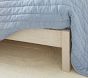 Rory 4-in-1 Low Footboard Full Bed Conversion Kit Only