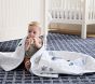 Jack Nautical Whale Baby Quilt
