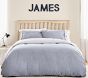 Kendall 4-in-1 Low Footboard Full Bed Conversion Kit Only