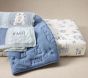 <i>Star Wars<sup>&trade;</sup></i> Stitch Texture Baby Bedding Set