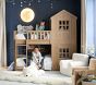 Treehouse Low Twin-Over-Twin Bunk