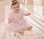 Tutu Du Monde Embroidered Knit Baby Blanket