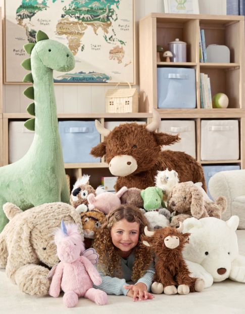 Rockers &amp; Plush