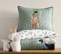 Holiday Dogs Quilt Bedding Set