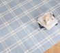 Leo Plaid Performance Rug