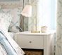 Amelia Scallop Desk Lamp (19")