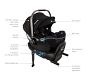 Nuna PIPA<sup>&trade;</sup> RX Infant Car Seat &amp; Base