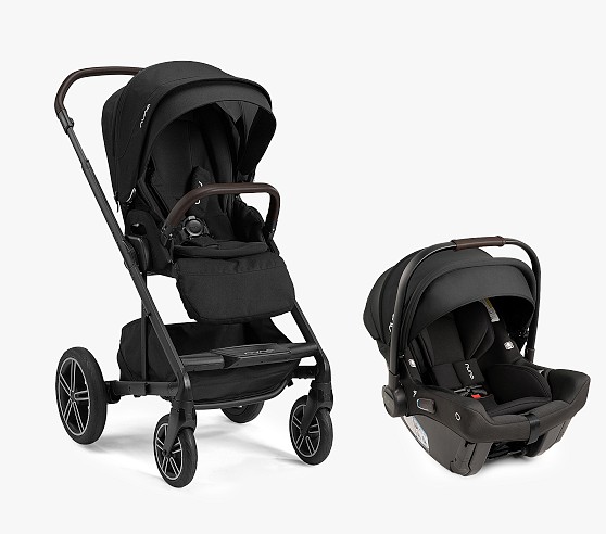 Nuna PIPA urbn + TRIV Next Travel System | Pottery Barn Kids