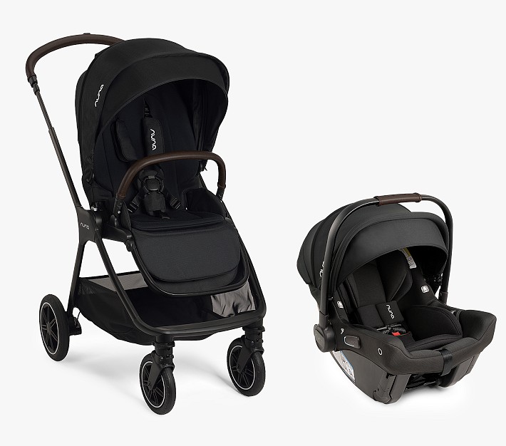 Nuna PIPA urbn + TRIV Next Travel System | Pottery Barn Kids