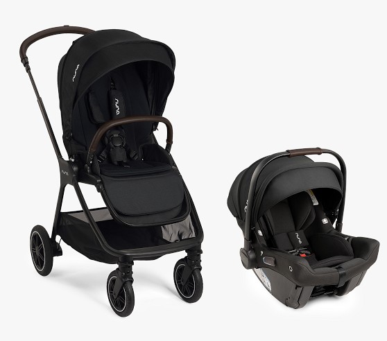 Nuna MIXX Next + PIPA RX Travel System | Pottery Barn Kids
