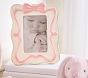 Ceramic Bow Desktop Frame (8"x 9")