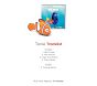 Disney Finding Nemo Tonies 2-Pack