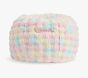 Anywhere Beanbag<sup>&trade;</sup>, Multi-Color Marshmallow Fur