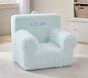 Anywhere Chair<sup>&reg;</sup>, Sky Blue Cozy Sherpa