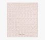 Ditsy Floral Oversized Pointelle Baby Blanket