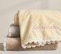Luxe Faux Fur Baby Blanket