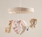 Luxe Plush Critter Crib Mobile