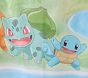 Pokémon Shower Curtain