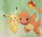 Pokémon Shower Curtain