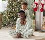 Dr. Seuss's The Grinch<sup>&trade;</sup>  Heritage Oxford Stripe Family Pajama Collection