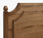 Ava Regency Low Footboard Bed