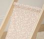 Winter Filigree Wooden Stroller