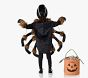 Glow-In-The-Dark Black Tarantula Halloween Costume