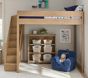 Camden Stair Loft Bed
