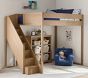 Camden Stair Loft Bed