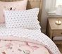 Heart Organic Cotton Sheet Set