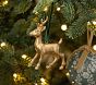 Chris Loves Julia Antique Christmas Ornaments, Set of 6