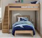 Camden Stair Loft Bed Set