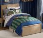 Baseball Bears Quilt &amp; Shams