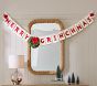 Dr. Seuss's The Grinch<sup>&trade;</sup> Merry Grinchmas Felted Wool Garland