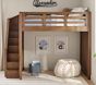 Catalina Stair Loft Bed